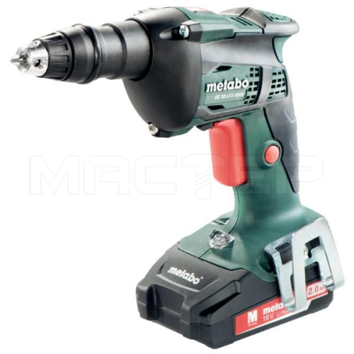 Шуруповерт Metabo SE 18 LTX 6000, фото 1, цена Шуруповерт Metabo SE 18 LTX 6000, фото 1, цена