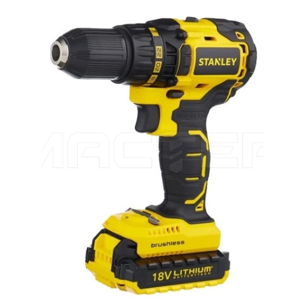 Stanley SBD20D2K + биты в подарок