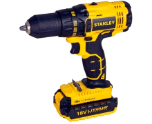 Дрель-шуруповерт Stanley SCD20S2K