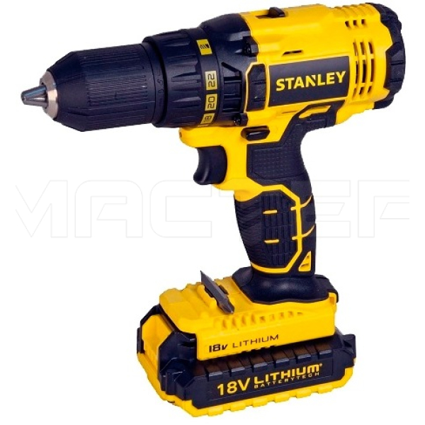 Stanley SCD20S2K