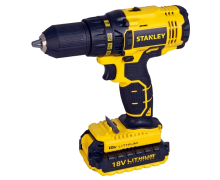 Дрель-шуруповерт Stanley SCD20C2K