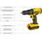 Stanley SCD20C2K Stanley SCD20C2K