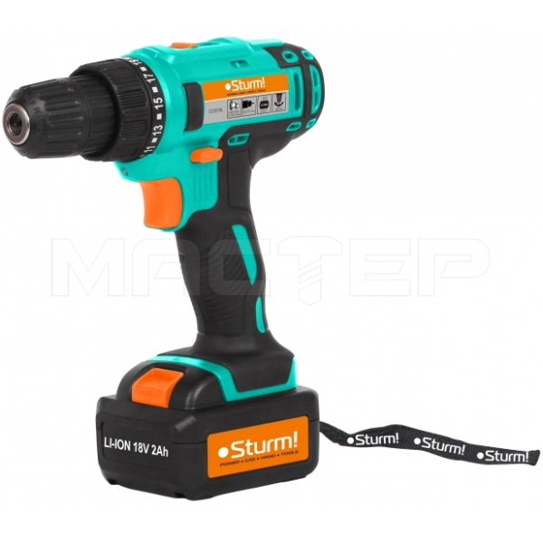 Sturm CD3218L