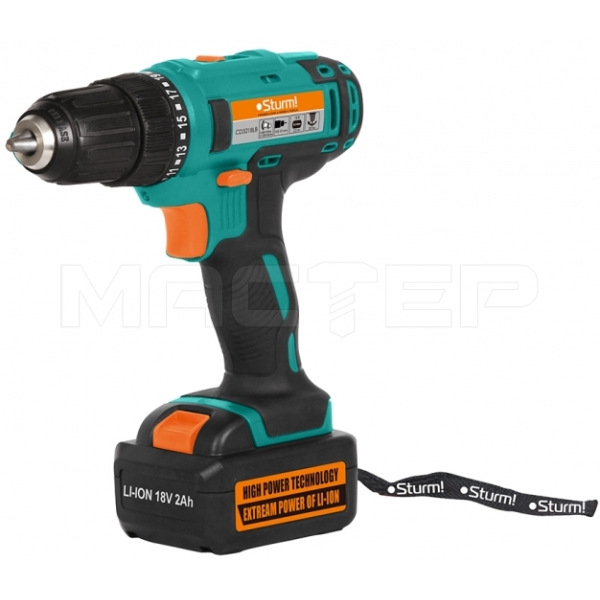Sturm CD3218LB