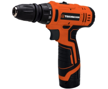 Дрель-шуруповерт Tekhmann TCD-12 QC Li