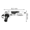 Bosch GWS 19-125 CI