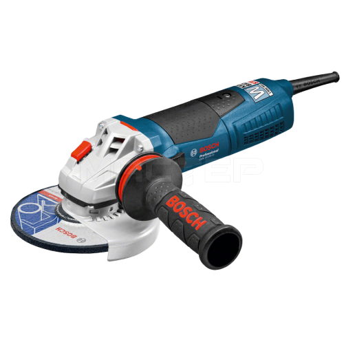 Угловая шлифмашинка (болгарка) Bosch GWS 19-150 CI, фото 1, цена