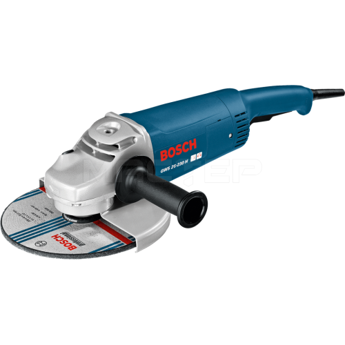 Угловая шлифмашинка (болгарка) Bosch GWS 26-230 H, фото 1, цена