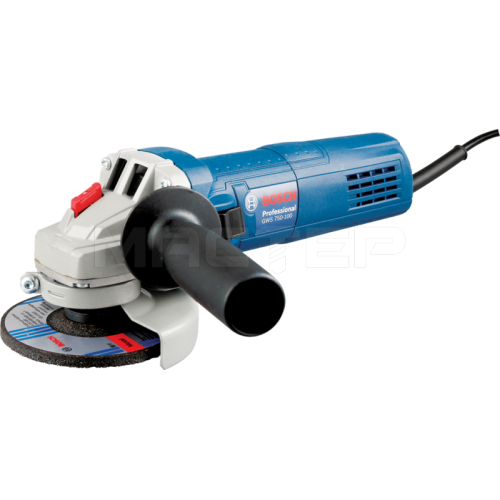 Угловая шлифмашинка (болгарка) Bosch GWS 750-125, фото 1, цена Угловая шлифмашинка (болгарка) Bosch GWS 750-125, фото 1, цена