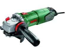 Угловая шлифмашинка (болгарка) Bosch PWS 1000-125