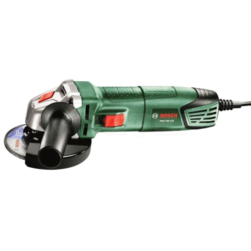 Угловая шлифмашинка (болгарка) Bosch PWS 700-125, фото 1, цена
