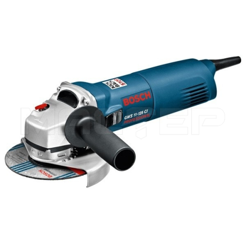 Угловая шлифмашинка (болгарка) Bosch GWS 11-125, фото 1, цена