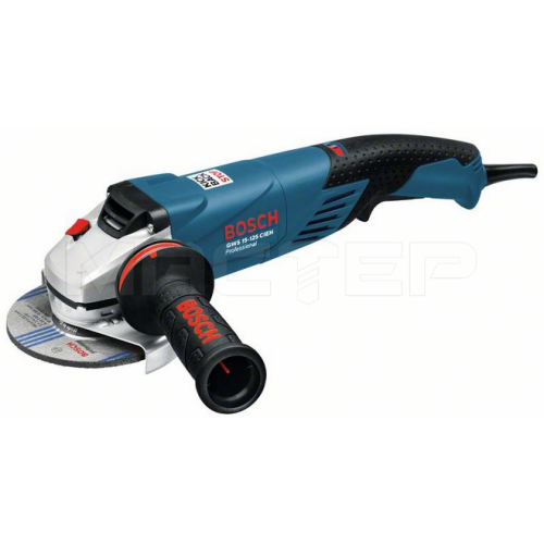 Угловая шлифмашинка (болгарка) Bosch GWS 15-125 CIEH, фото 1, цена