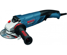 Угловая шлифмашинка (болгарка) Bosch GWS 15-125 CITH + кейс