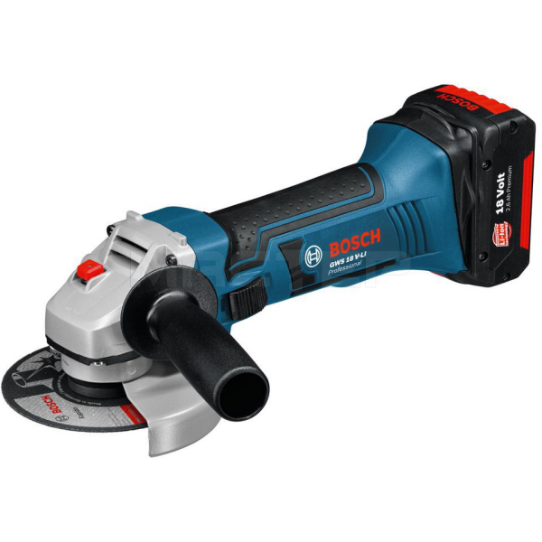 Bosch GWS 18 V-Li