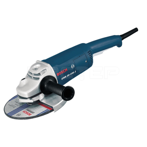 Угловая шлифмашинка (болгарка) Bosch GWS 20-230 H, фото 1, цена