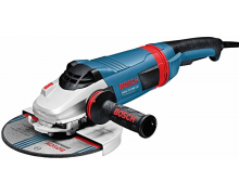 Угловая шлифмашинка (болгарка) Bosch GWS 22-180 LVI
