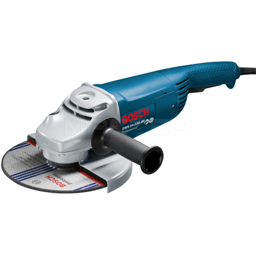 Угловая шлифмашинка (болгарка) Bosch GWS 24-230 JH, фото 1, цена