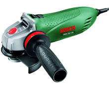 Угловая шлифмашинка (болгарка) Bosch PWS 750-125 + Кейс