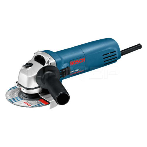 Угловая шлифмашинка (болгарка) Bosch GWS 750 S, фото 1, цена