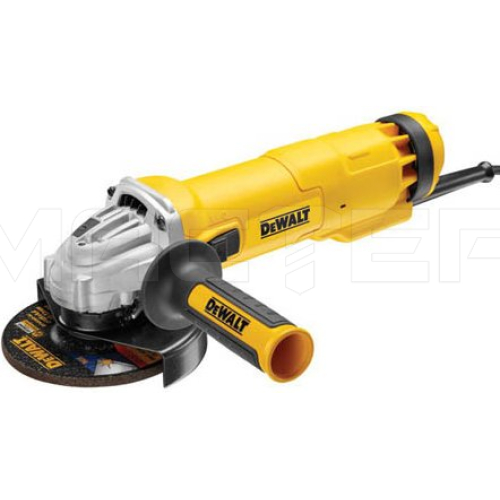 Угловая шлифмашинка (болгарка) DeWalt DWE4217, фото 1, цена