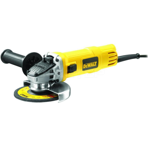 Угловая шлифмашинка (болгарка) DeWalt DWE4057 + 3 диска в подарок, фото 1, цена
