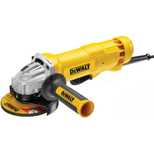 Угловая шлифмашинка (болгарка) DeWalt DWE4237 + 3 диска в подарок, фото 1, цена