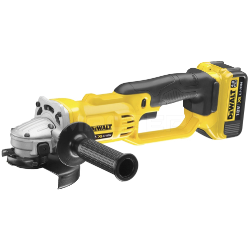 Угловая шлифмашинка (болгарка) DeWalt DCG412M2 + 3 диска в подарок, фото 1, цена