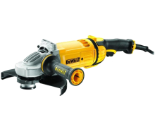 Угловая шлифмашинка (болгарка) DeWalt DWE4597 + 3 диска в подарок