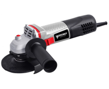 Угловая шлифмашинка (болгарка) Forte EG 10-125V + 3 диска в подарок