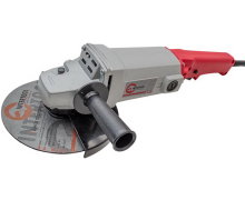 Угловая шлифмашинка (болгарка) Intertool DT-0218
