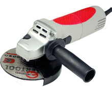 Угловая шлифмашинка (болгарка) Intertool DT-0263 + 3 диска в подарок