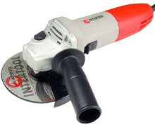 Угловая шлифмашинка (болгарка) Intertool DT-0267 + 3 диска в подарок
