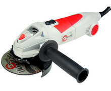 Угловая шлифмашинка (болгарка) Intertool DT-0268 + 3 диска в подарок
