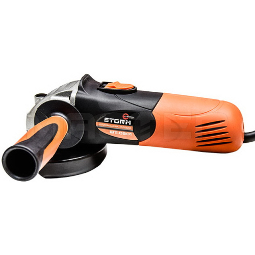 Угловая шлифмашинка (болгарка) Intertool Storm WT-0201 + 3 диска в подарок, фото 1, цена