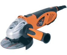 Угловая шлифмашинка (болгарка) Intertool Storm WT-0202 + 3 диска в подарок