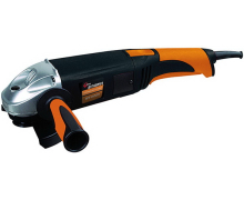 Угловая шлифмашинка (болгарка) Intertool Storm WT-0203 + 3 диска в подарок