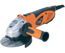 Угловая шлифмашинка (болгарка) Intertool Storm WT-0206 + 3 диска в подарок