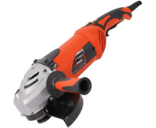 Угловая шлифмашинка (болгарка) Intertool Storm WT-0212 + 3 диска в подарок