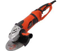 Угловая шлифмашинка (болгарка) Intertool Storm WT-0216
