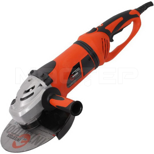 Угловая шлифмашинка (болгарка) Intertool Storm WT-0216, фото 1, цена