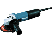 Угловая шлифмашинка (болгарка) Makita 9557HNG + 3 диска в подарок