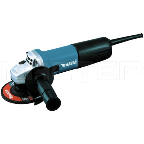 Угловая шлифмашинка (болгарка) Makita 9557HNG + 3 диска в подарок, фото 1, цена