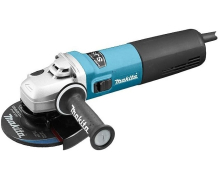 Угловая шлифмашинка (болгарка) Makita 9562CVR + 3 диска в подарок
