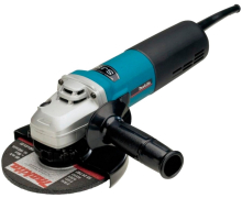 Угловая шлифмашинка (болгарка) Makita 9566CVR