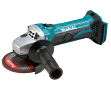 Аккумуляторная угловая шлифовальная машина Makita DGA450Z