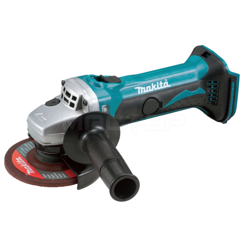 Аккумуляторная угловая шлифовальная машина Makita DGA450Z, фото 1, цена