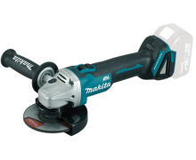 Аккумуляторная угловая шлифовальная машина Makita DGA504Z