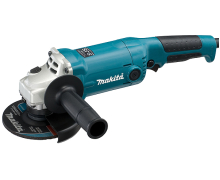 Угловая шлифмашинка (болгарка) Makita GA6021 + 3 диска в подарок