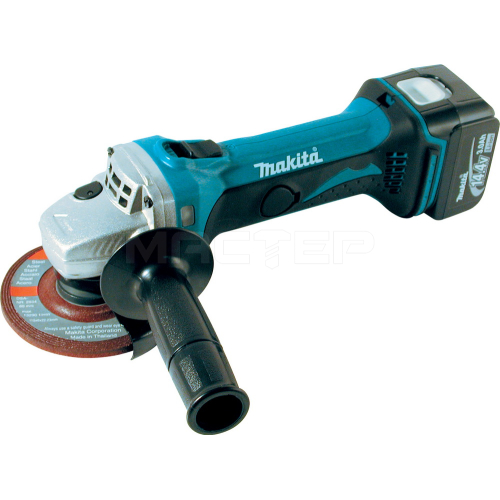 Угловая шлифмашинка (болгарка) Makita BGA 450 RFE, фото 1, цена
